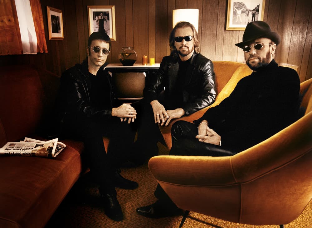 Bee Gees image