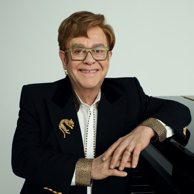 Elton John image