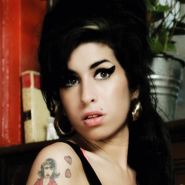 Amy Winehouse image