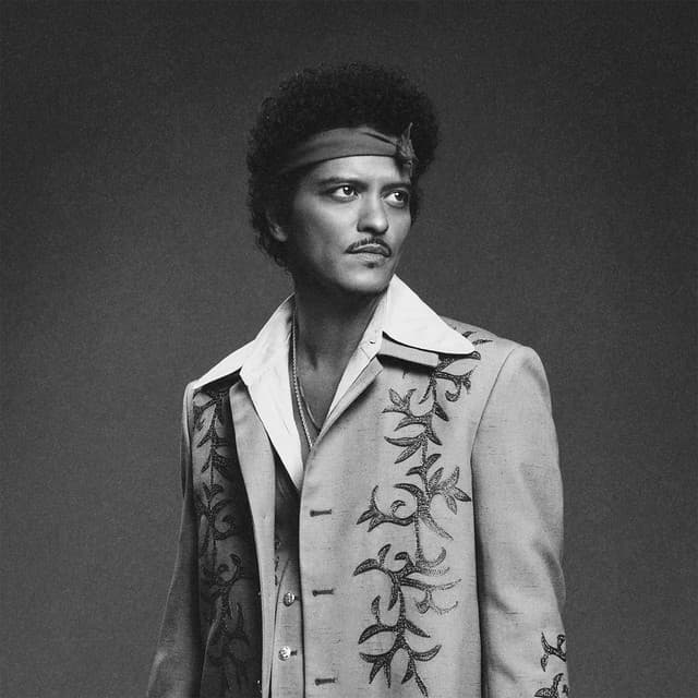Bruno Mars image
