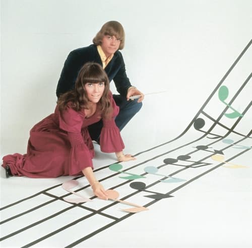 The Carpenters image